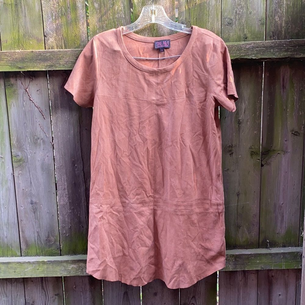 Hot Miami Styles shift dress sz. S